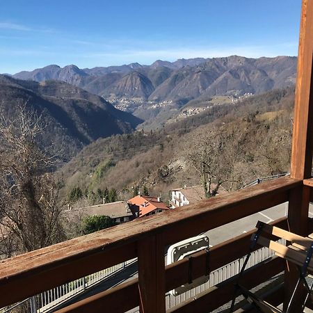 Ferienwohnung Mangia, Leggi, Dormi Costa di Serina Exterior foto