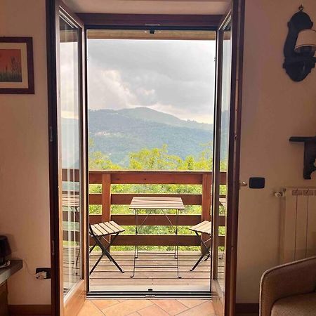 Ferienwohnung Mangia, Leggi, Dormi Costa di Serina Exterior foto