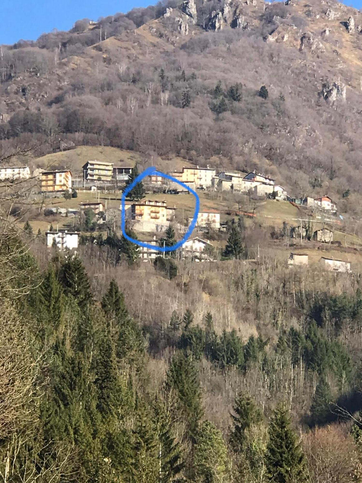 Ferienwohnung Mangia, Leggi, Dormi Costa di Serina Exterior foto